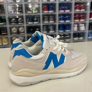 New Balance 57/40 ‘Sea Salt Blue’ Sneakers